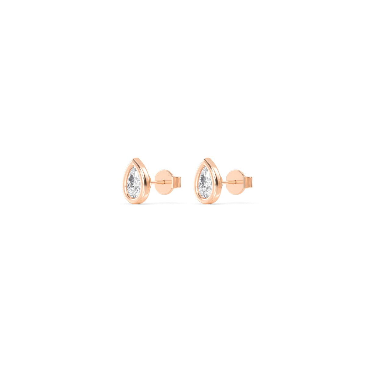 Lab Grown Diamond EARRINGS 0.18 ctw E32903PE-0.25CT