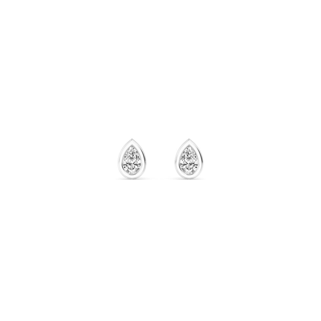Lab Grown Diamond EARRINGS 0.18 ctw E32903PE-0.25CT