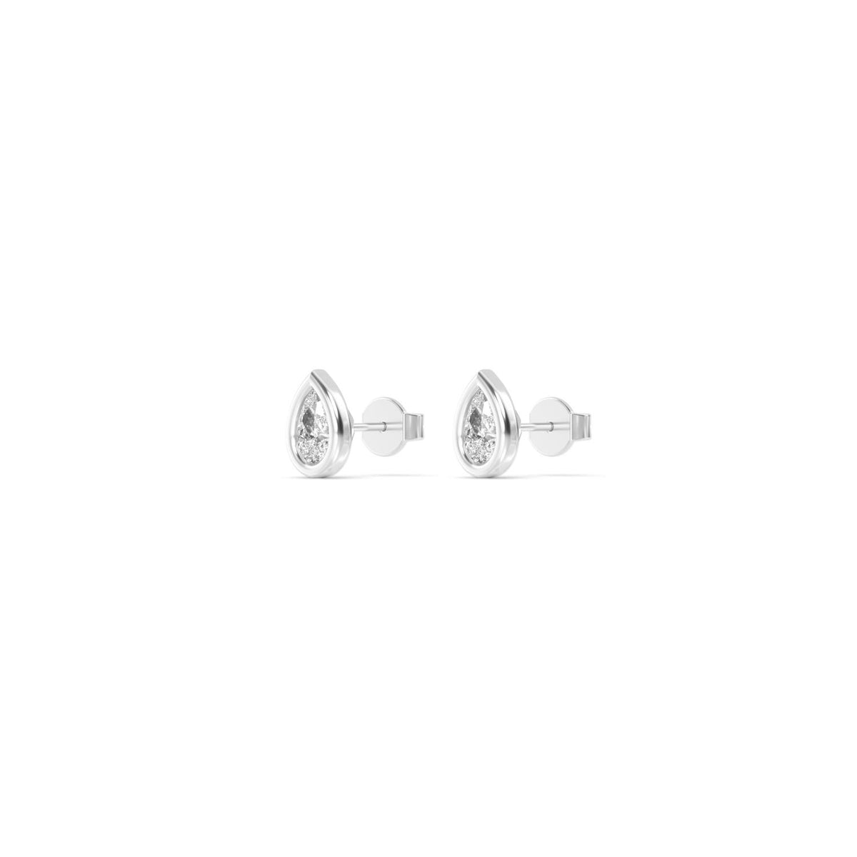 Lab Grown Diamond EARRINGS 0.18 ctw E32903PE-0.25CT