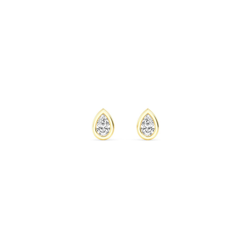Lab Grown Diamond EARRINGS 0.18 ctw E32903PE-0.25CT