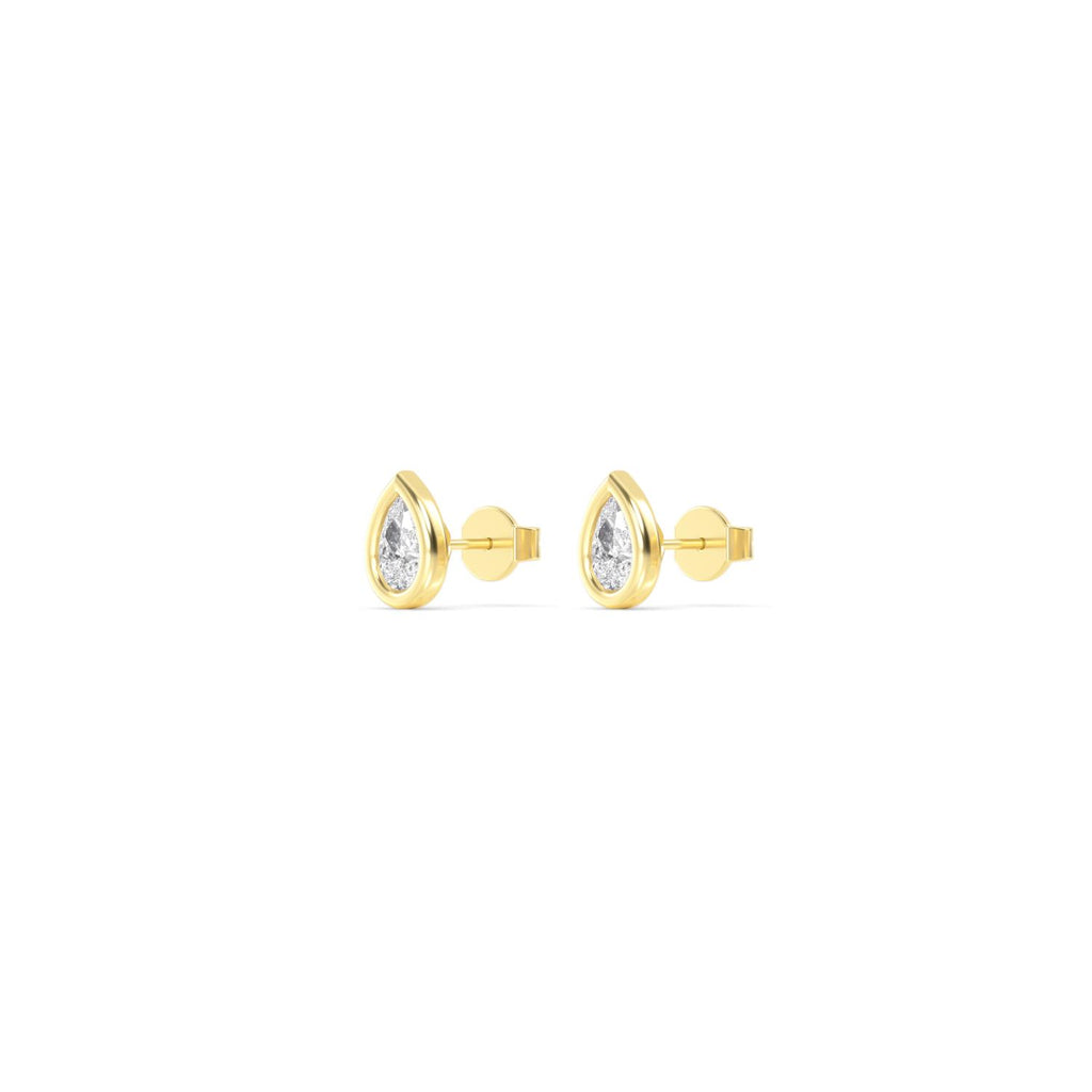 Lab Grown Diamond EARRINGS 0.18 ctw E32903PE-0.25CT