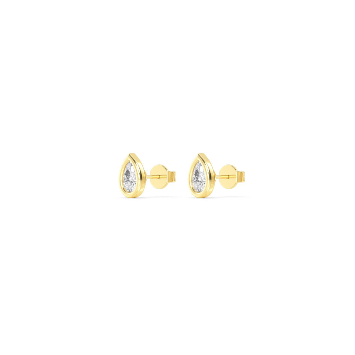 Lab Grown Diamond EARRINGS 0.18 ctw E32903PE-0.25CT
