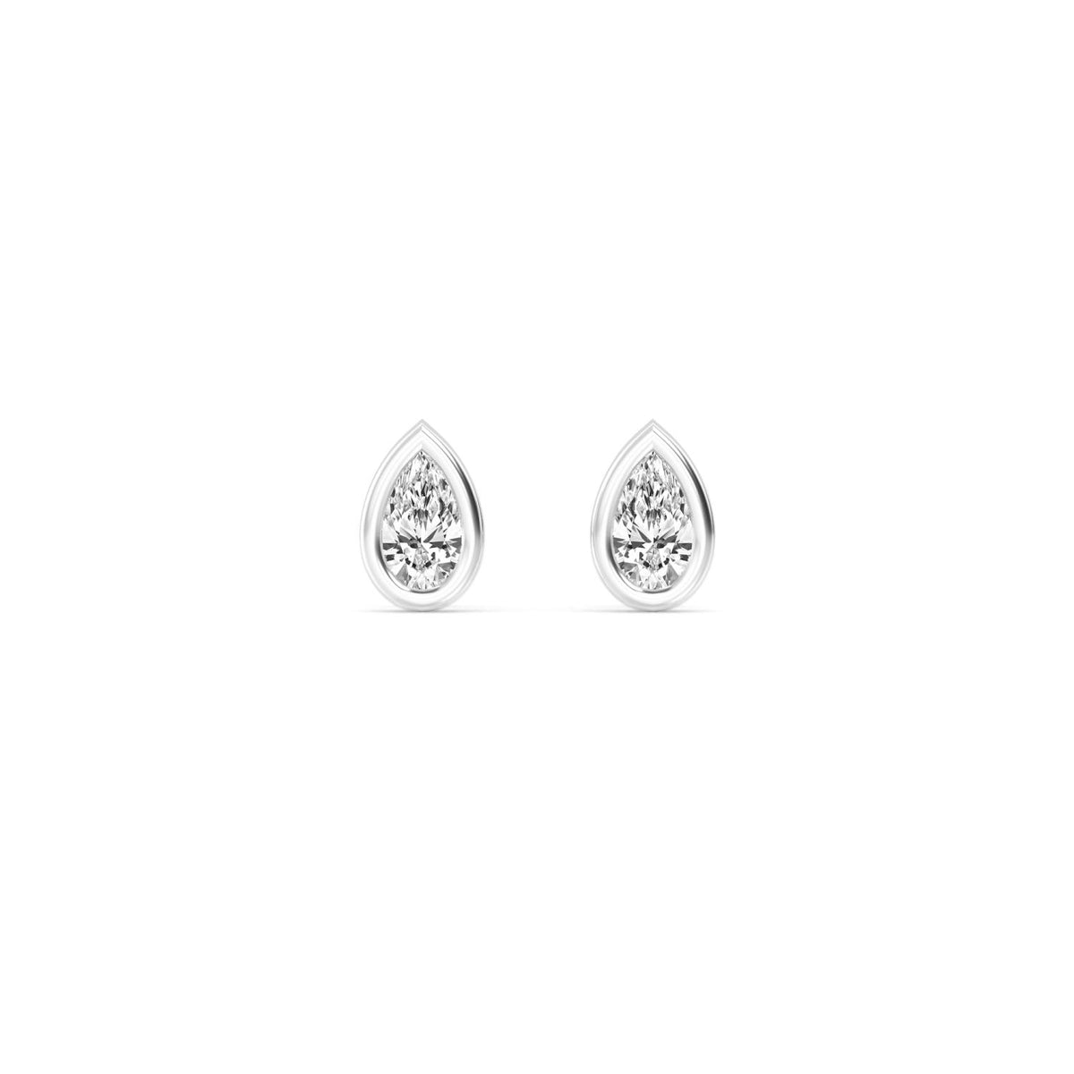 Lab Grown Diamond EARRINGS 0.54 ctw E32903PE-0.50CT