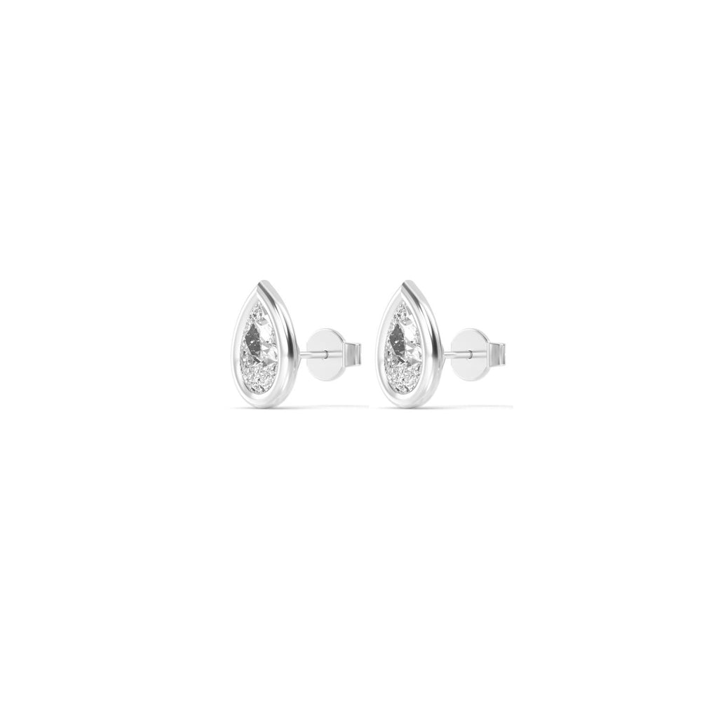 Lab Grown Diamond EARRINGS 0.54 ctw E32903PE-0.50CT