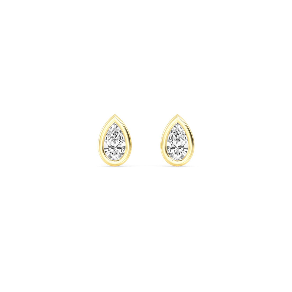 Lab Grown Diamond EARRINGS 0.54 ctw E32903PE-0.50CT