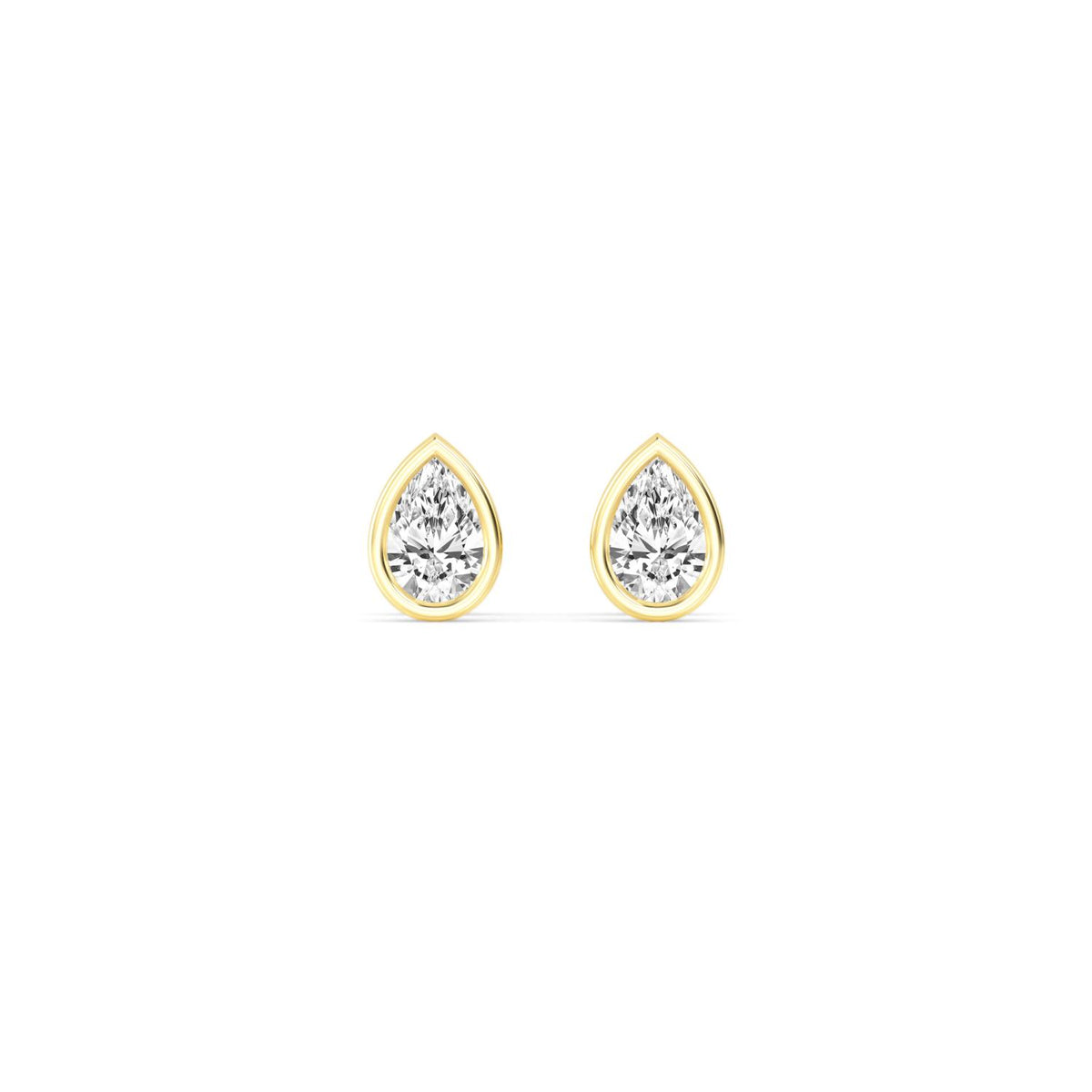 Lab Grown Diamond EARRINGS 0.82 ctw E32903PE-0.75CT