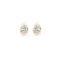 Lab Grown Diamond EARRINGS 1.00 ctw E32903PE-1