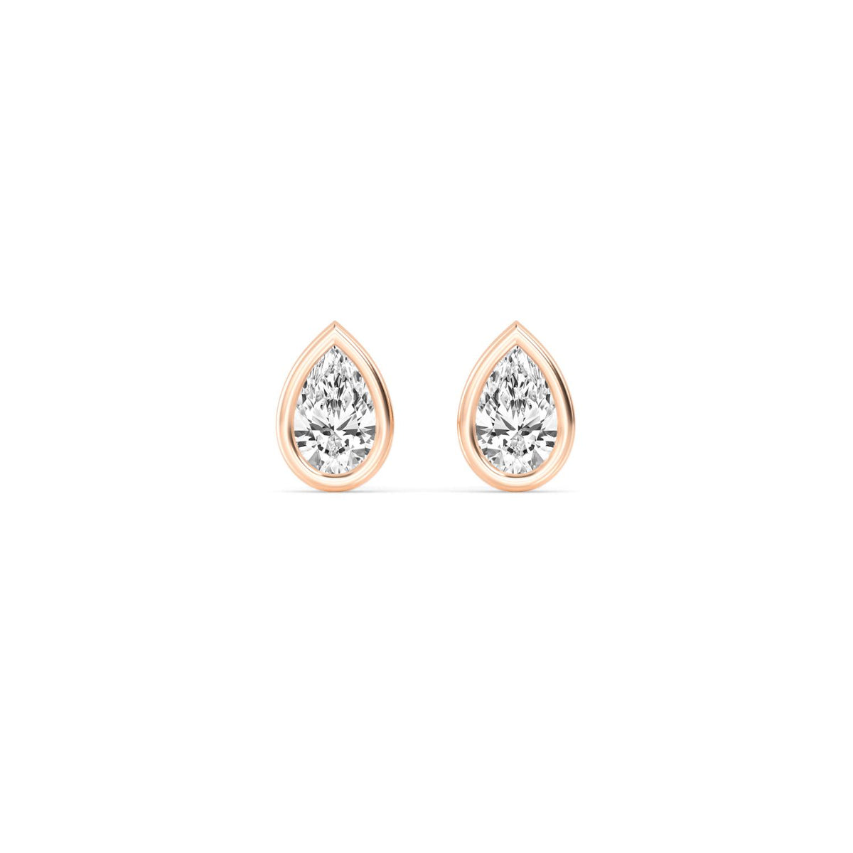 Lab Grown Diamond EARRINGS 1.00 ctw E32903PE-1