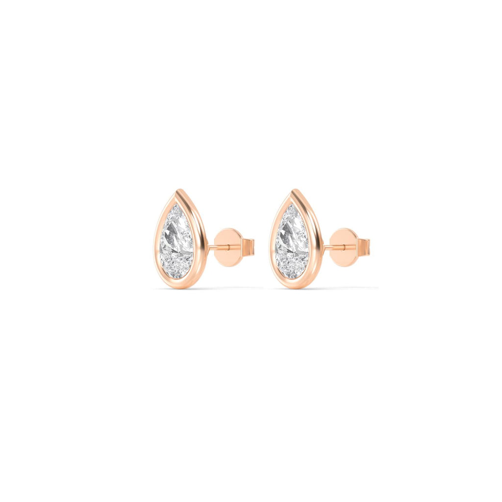 Lab Grown Diamond EARRINGS 1.00 ctw E32903PE-1