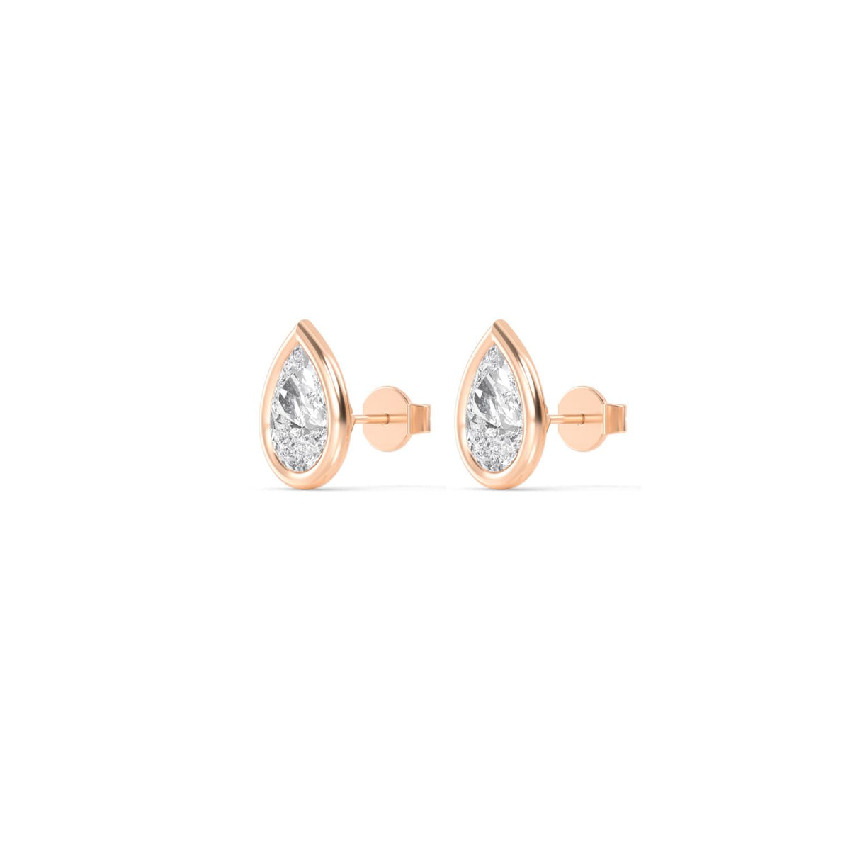 Lab Grown Diamond EARRINGS 1.00 ctw E32903PE-1