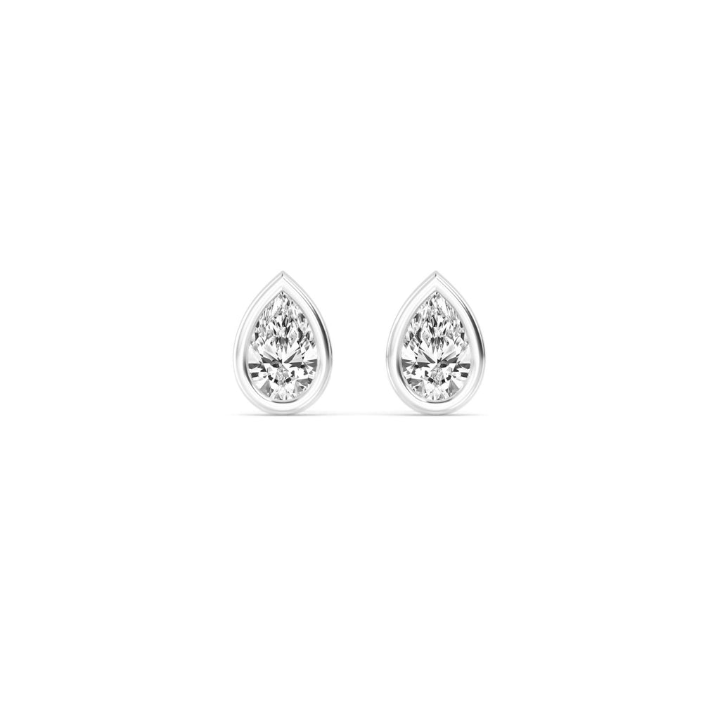 Lab Grown Diamond EARRINGS 1.00 ctw E32903PE-1