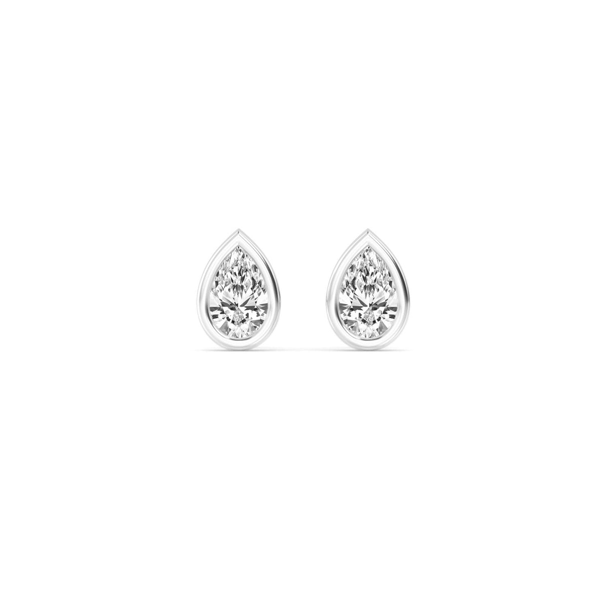 Lab Grown Diamond EARRINGS 1.00 ctw E32903PE-1