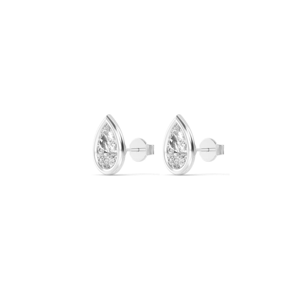Lab Grown Diamond EARRINGS 1.00 ctw E32903PE-1