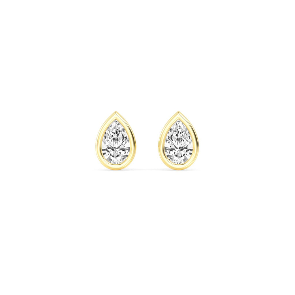 Lab Grown Diamond EARRINGS 1.00 ctw E32903PE-1
