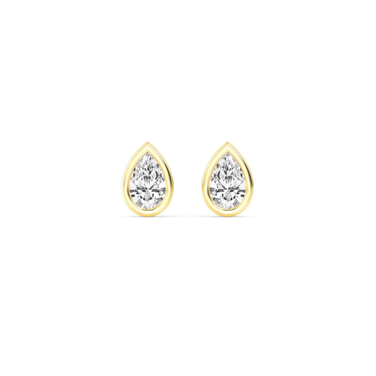 Lab Grown Diamond EARRINGS 1.00 ctw E32903PE-1