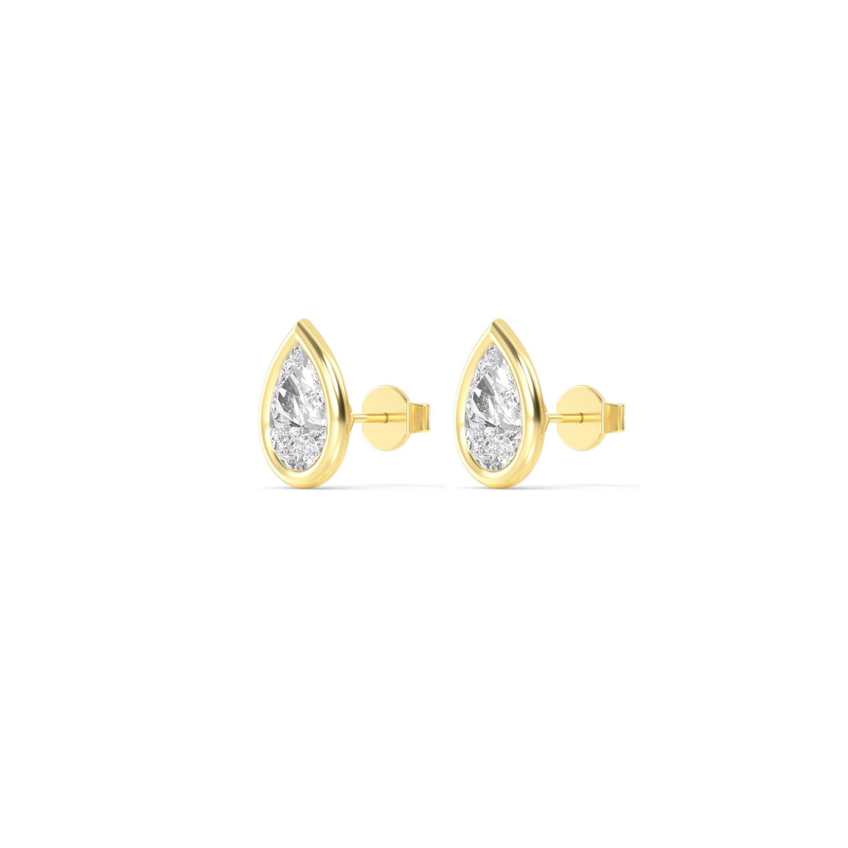 Lab Grown Diamond EARRINGS 1.00 ctw E32903PE-1
