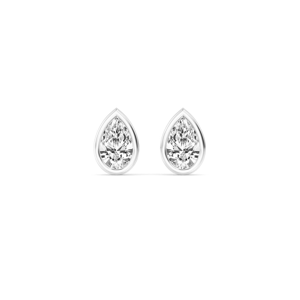 Lab Grown Diamond EARRINGS 1.48 ctw E32903PE-1.50CT