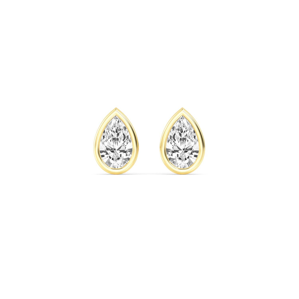 Lab Grown Diamond EARRINGS 1.48 ctw E32903PE-1.50CT