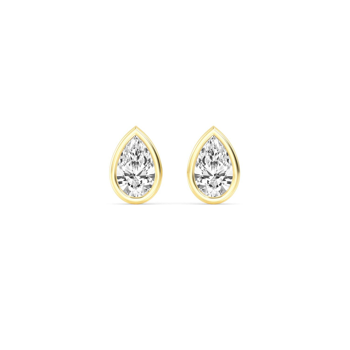 Lab Grown Diamond EARRINGS 1.48 ctw E32903PE-1.50CT