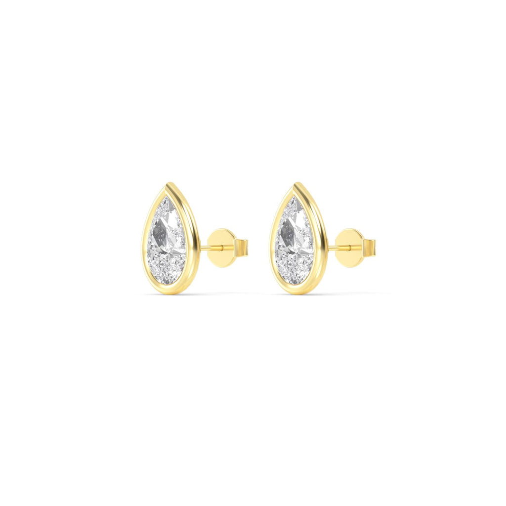 Lab Grown Diamond EARRINGS 1.48 ctw E32903PE-1.50CT