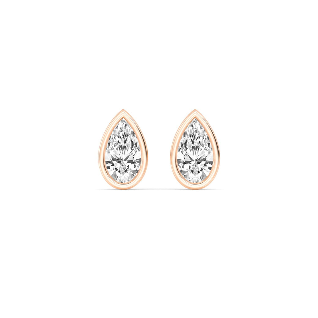 Lab Grown Diamond EARRINGS 2.00 ctw E32903PE-2