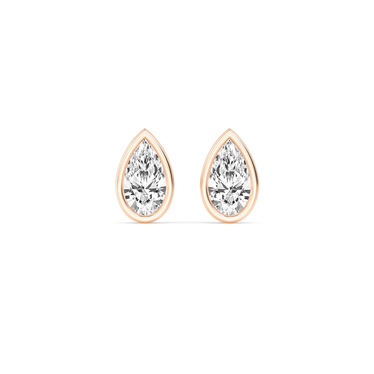 Lab Grown Diamond EARRINGS 2.00 ctw E32903PE-2