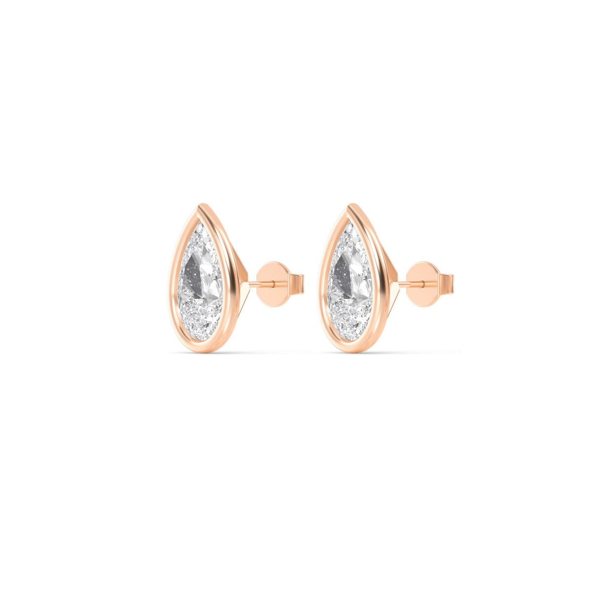 Lab Grown Diamond EARRINGS 2.00 ctw E32903PE-2