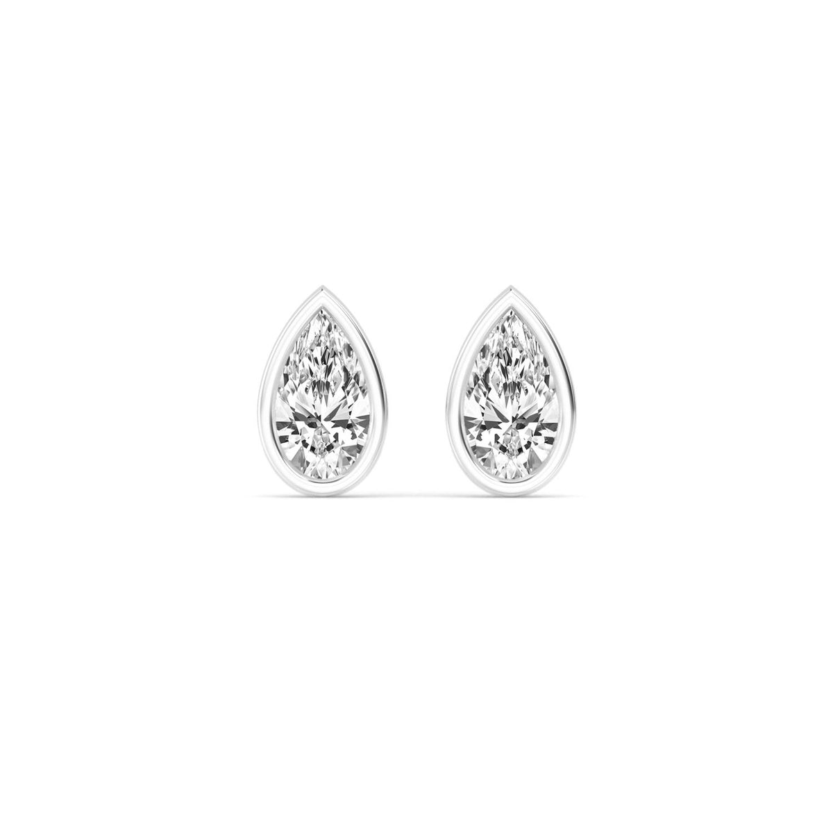 Lab Grown Diamond EARRINGS 2.00 ctw E32903PE-2