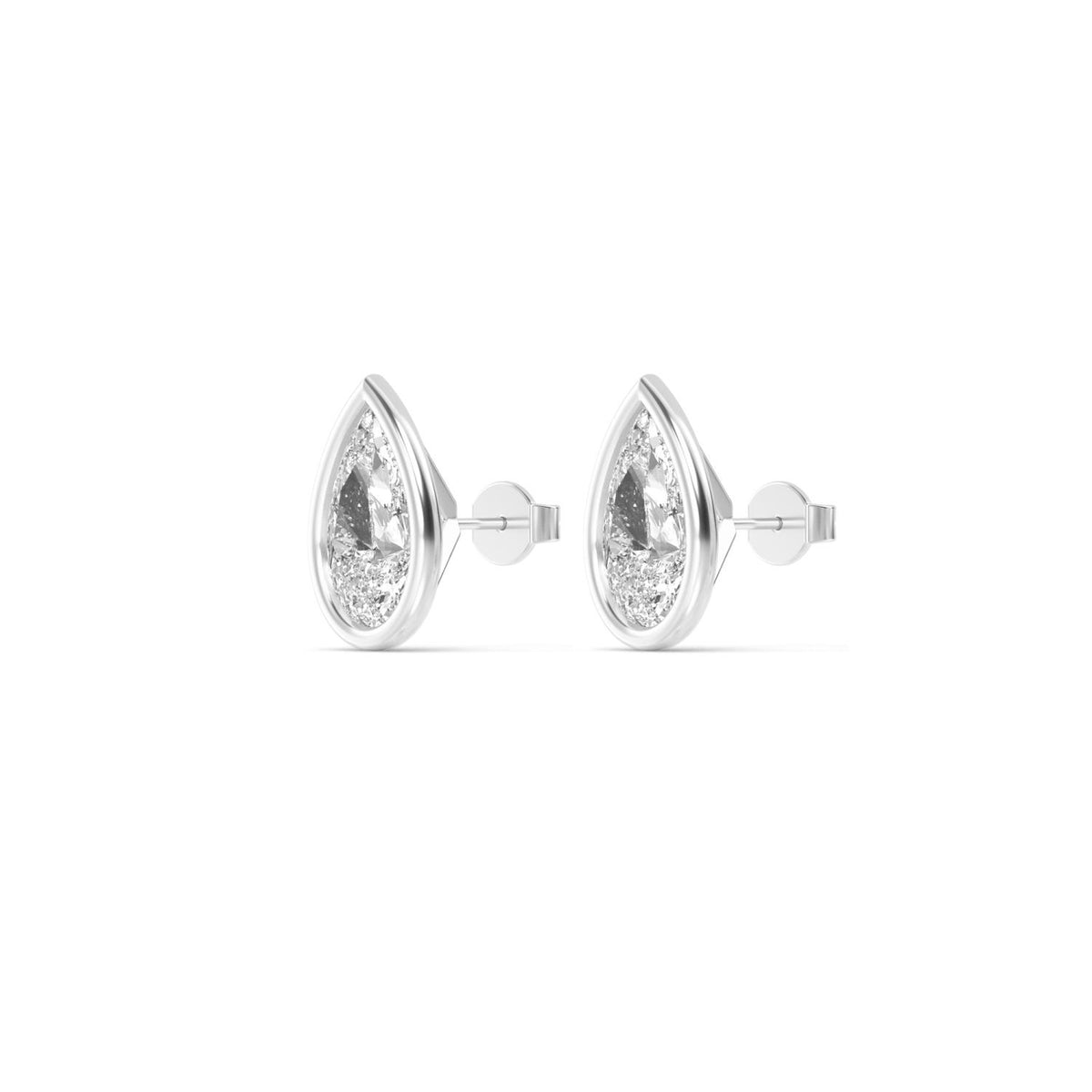 Lab Grown Diamond EARRINGS 2.00 ctw E32903PE-2