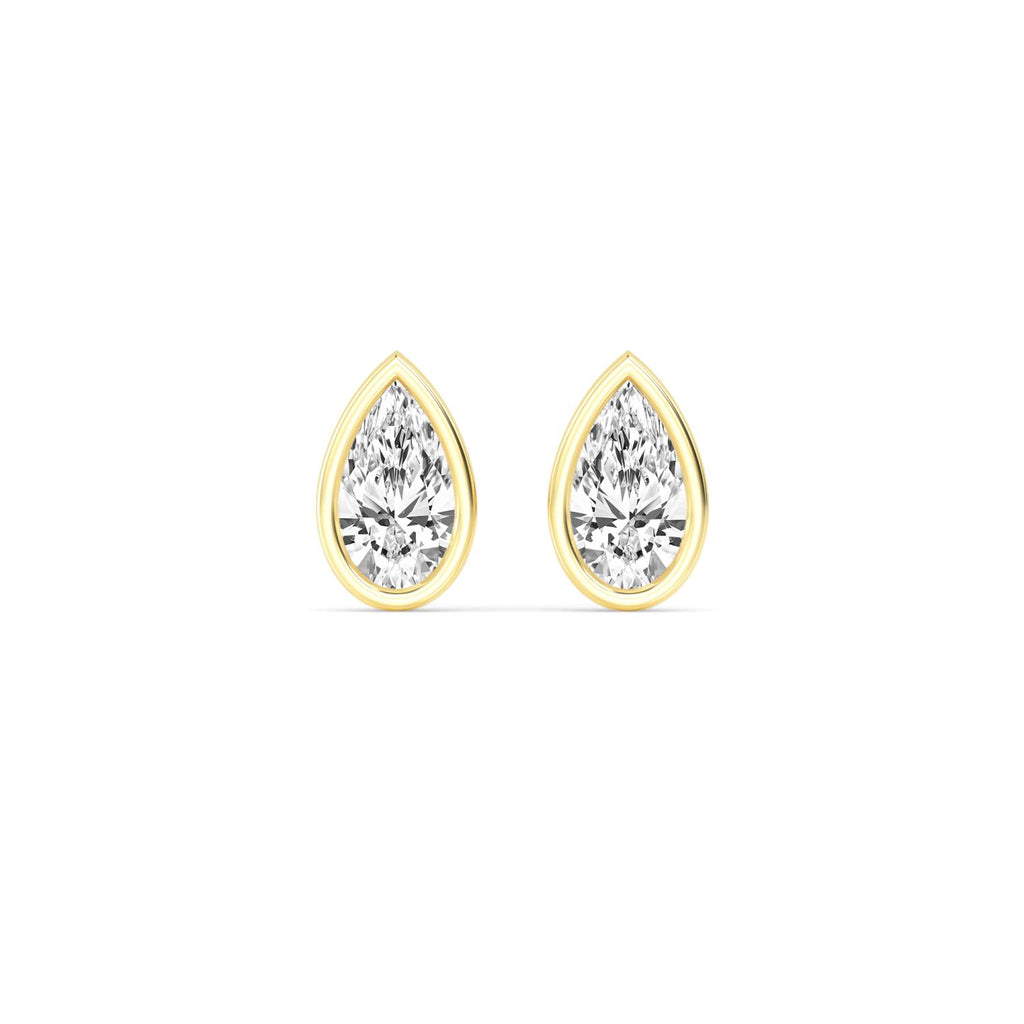 Lab Grown Diamond EARRINGS 2.00 ctw E32903PE-2