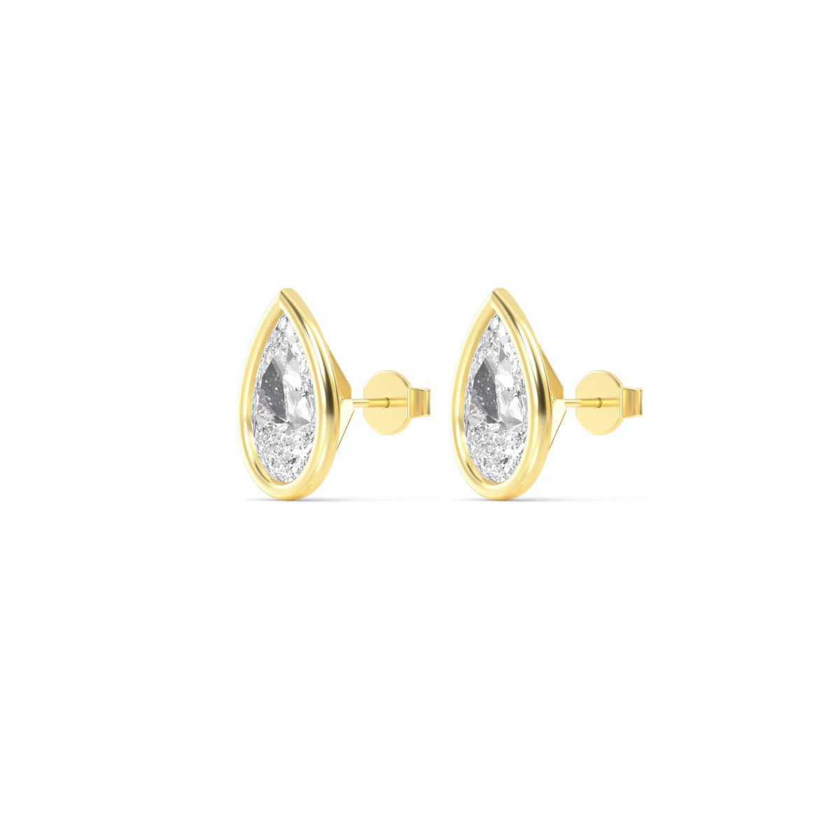 Lab Grown Diamond EARRINGS 2.00 ctw E32903PE-2