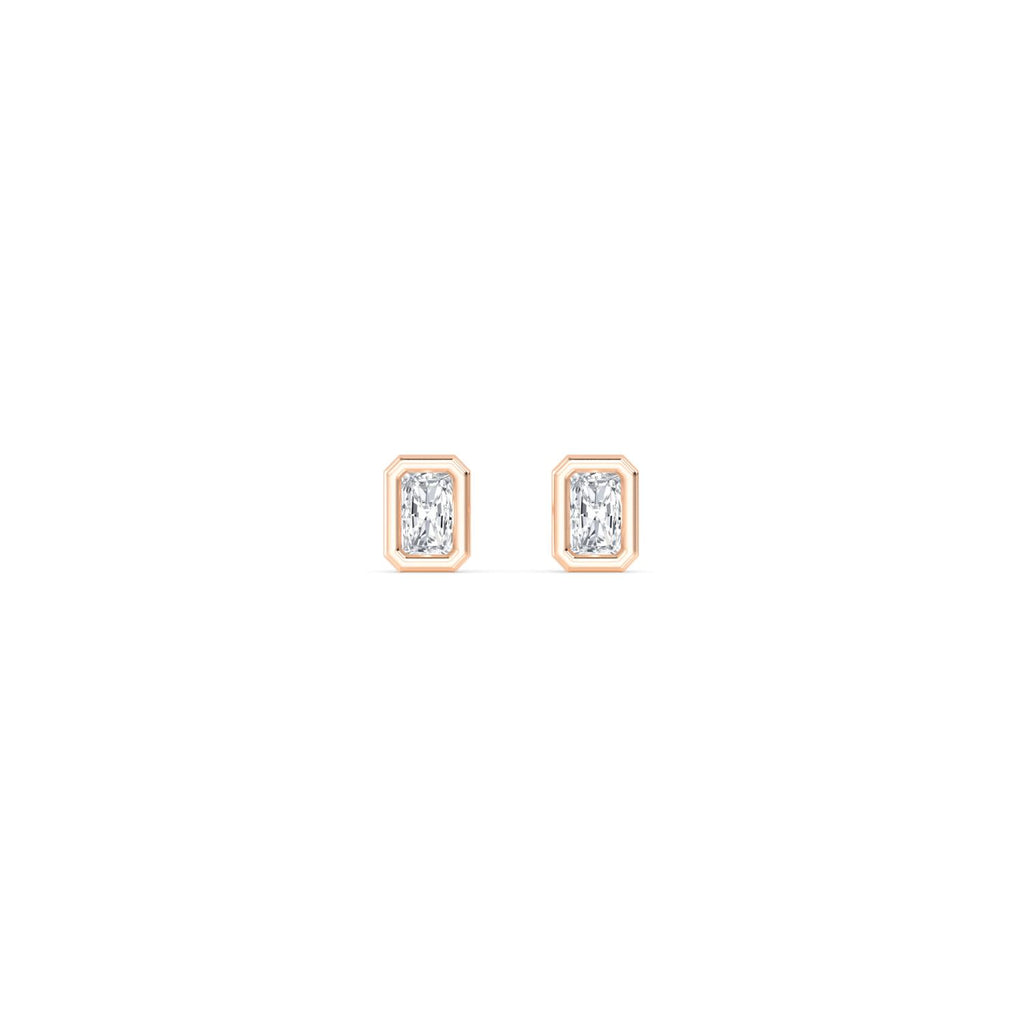 Lab Grown Diamond EARRINGS 0.29 ctw E32903RDT-0.25CT