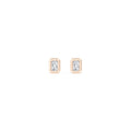 Lab Grown Diamond EARRINGS 0.29 ctw E32903RDT-0.25CT