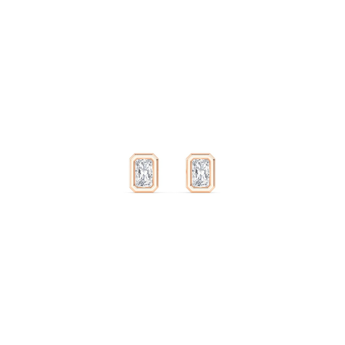 Lab Grown Diamond EARRINGS 0.29 ctw E32903RDT-0.25CT
