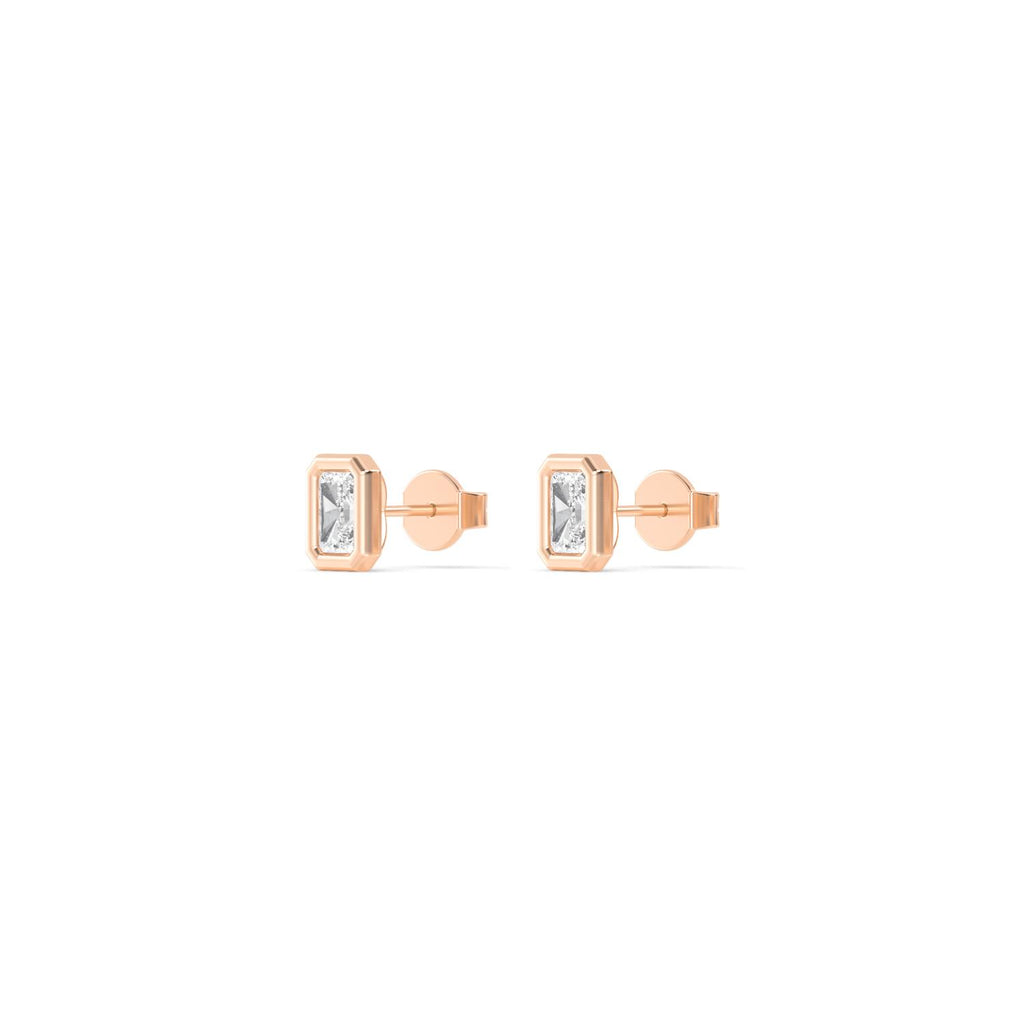 Lab Grown Diamond EARRINGS 0.29 ctw E32903RDT-0.25CT