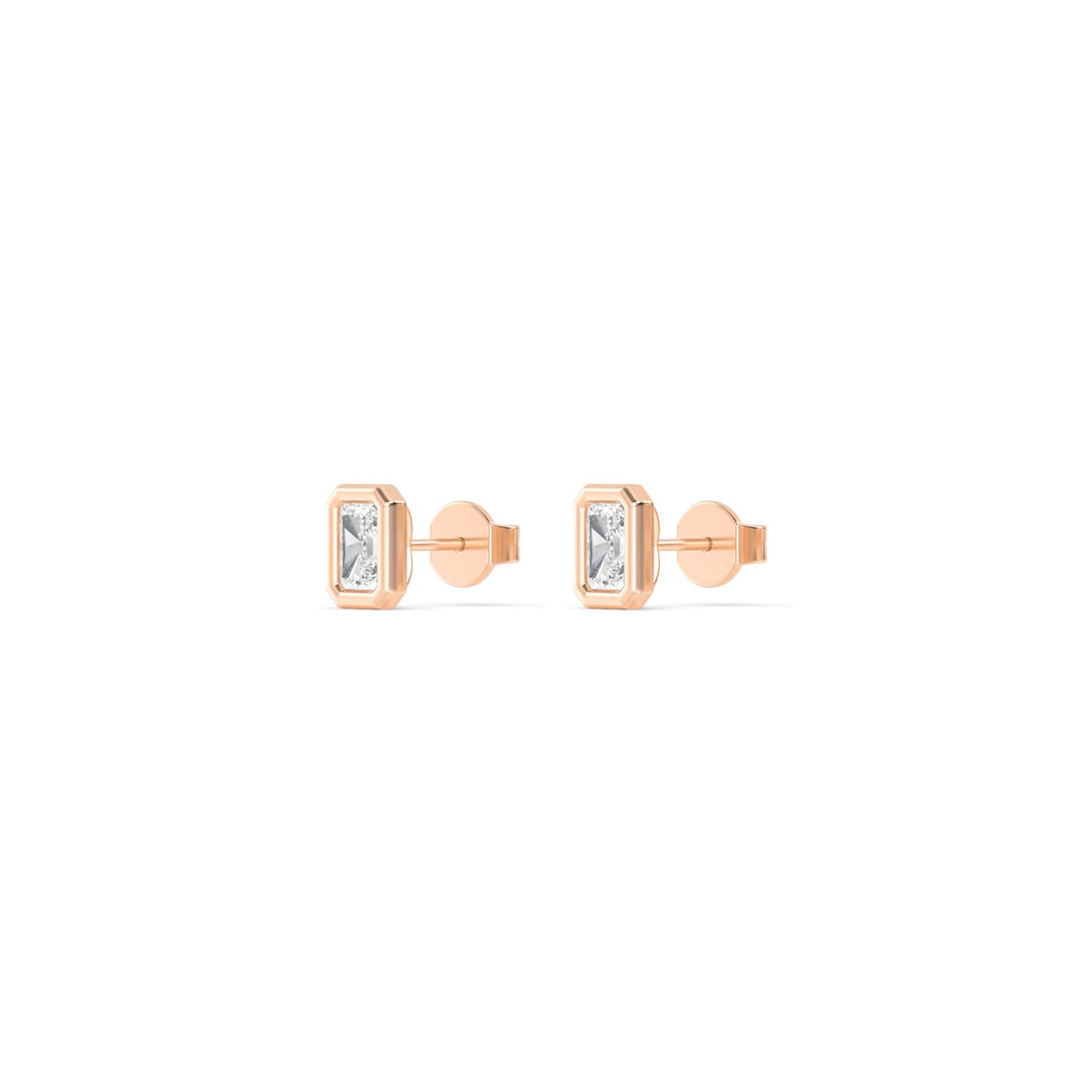 Lab Grown Diamond EARRINGS 0.29 ctw E32903RDT-0.25CT