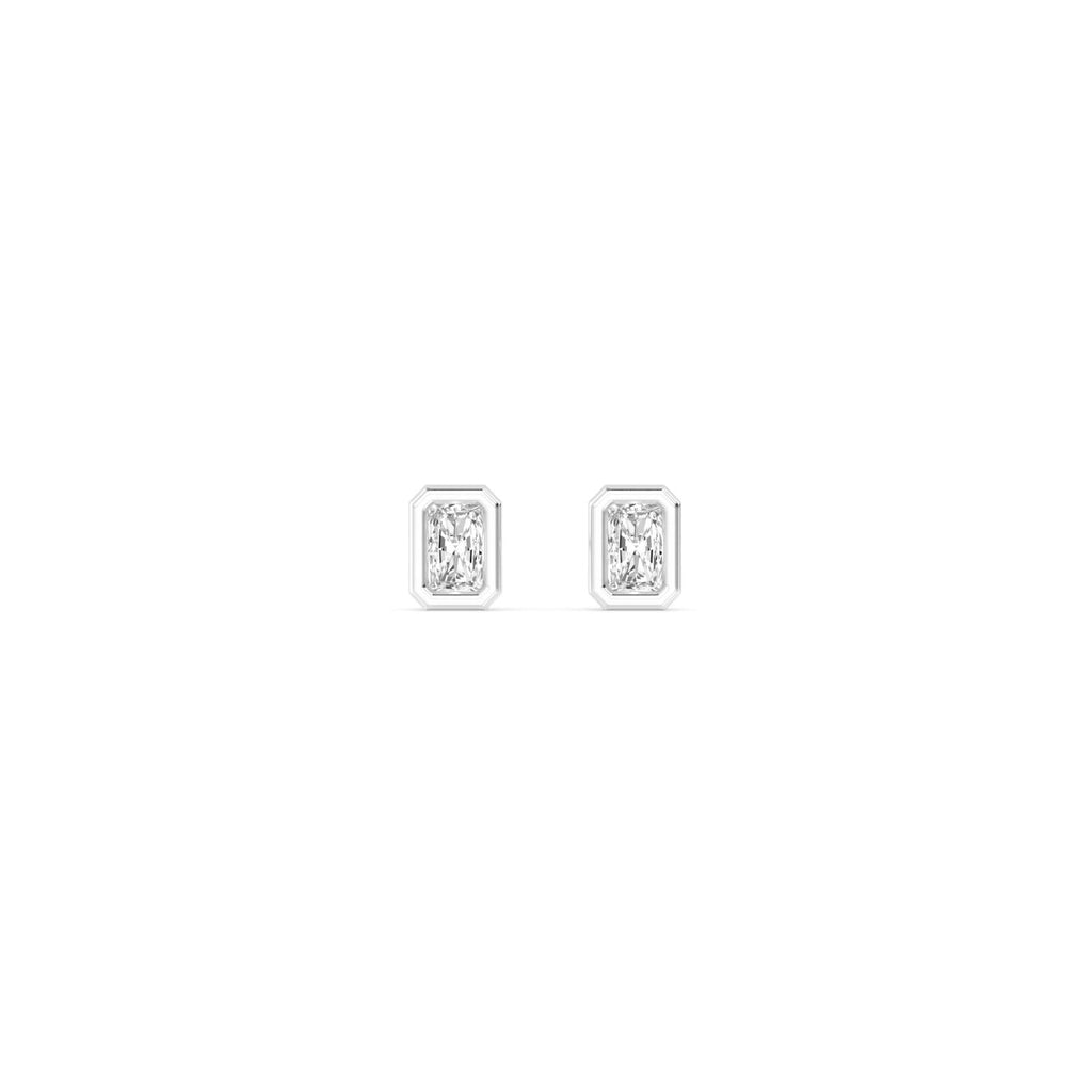 Lab Grown Diamond EARRINGS 0.29 ctw E32903RDT-0.25CT