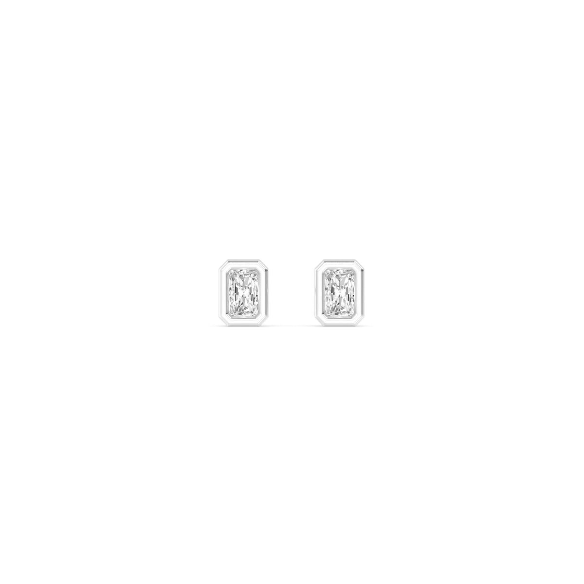 Lab Grown Diamond EARRINGS 0.29 ctw E32903RDT-0.25CT