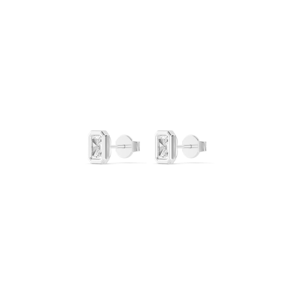 Lab Grown Diamond EARRINGS 0.29 ctw E32903RDT-0.25CT