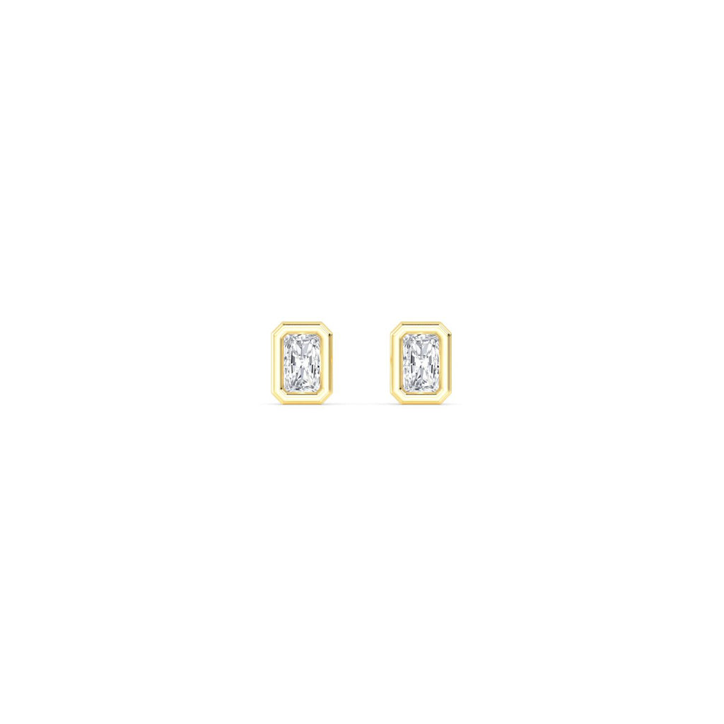 Lab Grown Diamond EARRINGS 0.29 ctw E32903RDT-0.25CT