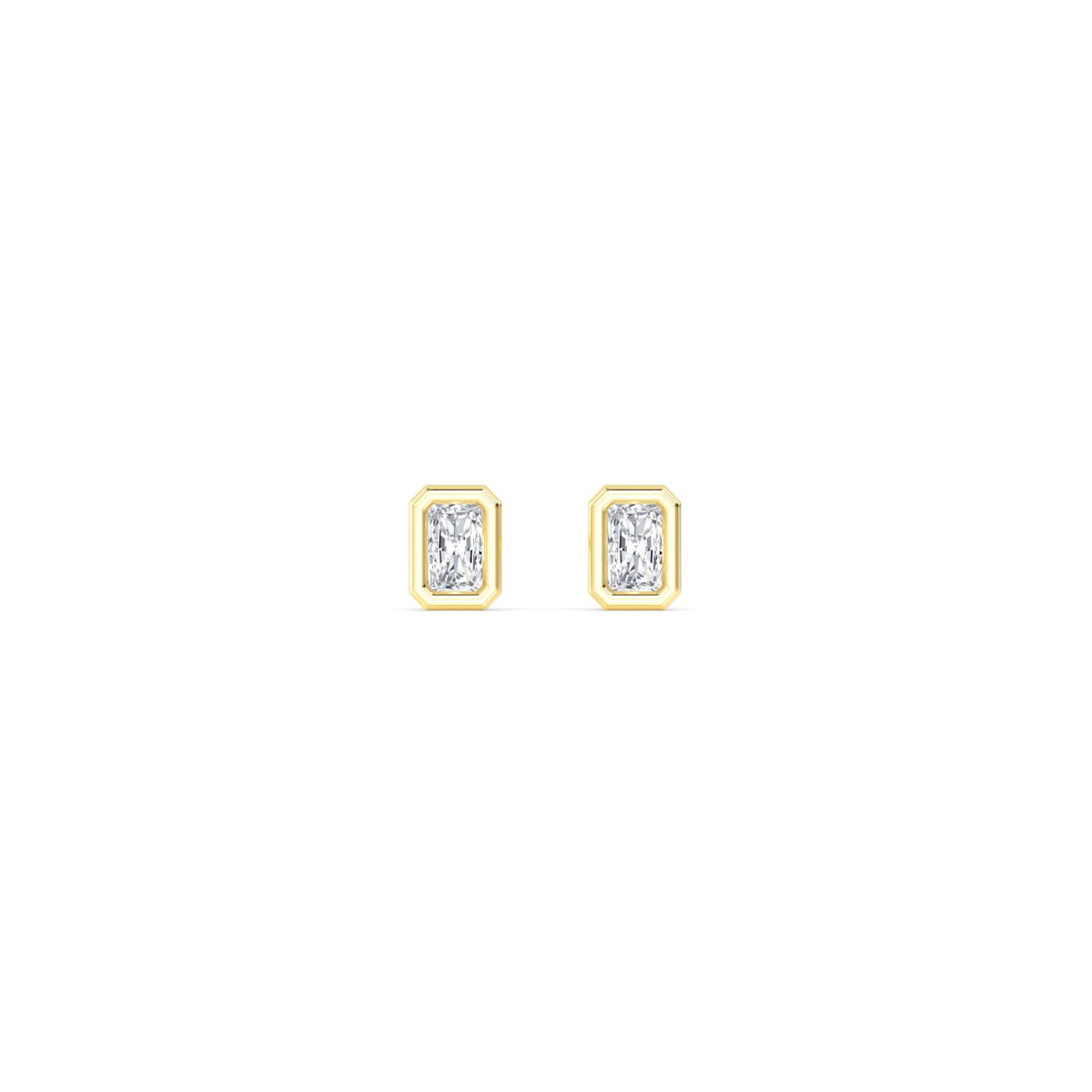 Lab Grown Diamond EARRINGS 0.29 ctw E32903RDT-0.25CT
