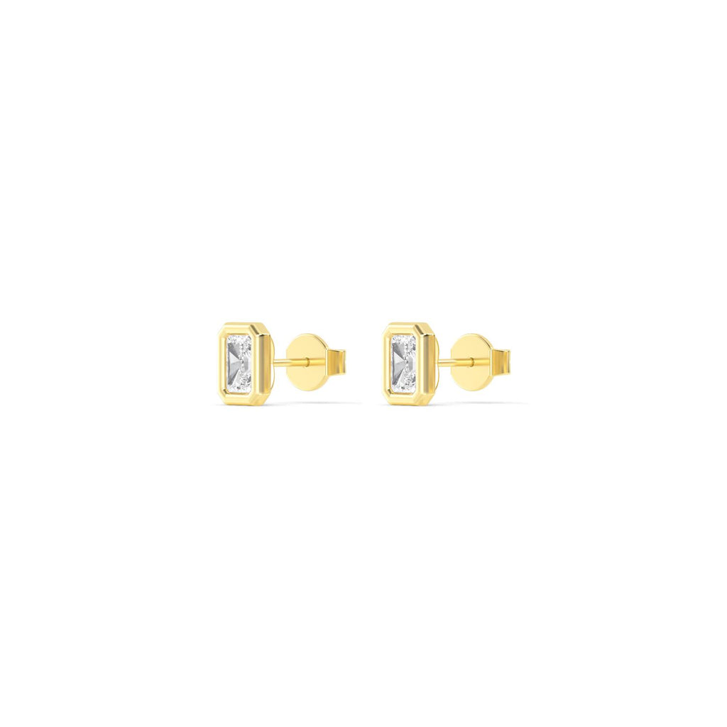 Lab Grown Diamond EARRINGS 0.29 ctw E32903RDT-0.25CT