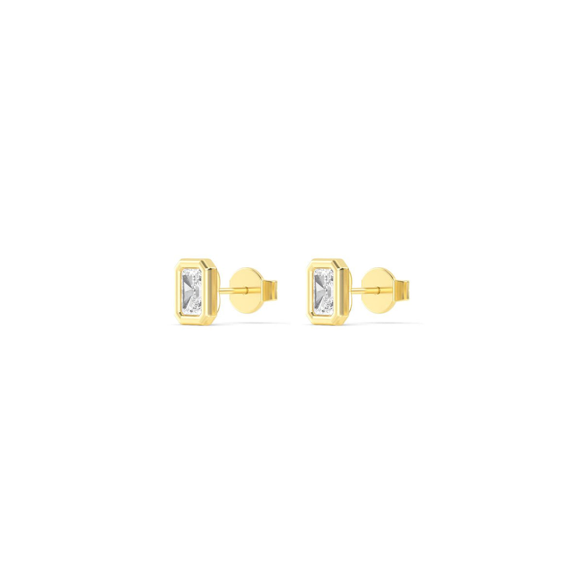 Lab Grown Diamond EARRINGS 0.29 ctw E32903RDT-0.25CT