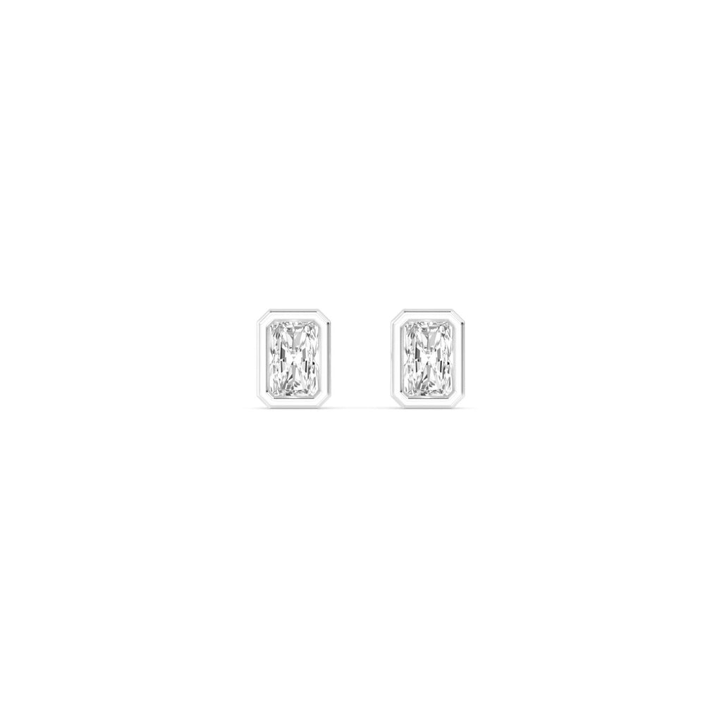 Lab Grown Diamond EARRINGS 0.44 ctw E32903RDT-0.50CT