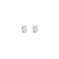 Lab Grown Diamond EARRINGS 0.44 ctw E32903RDT-0.50CT