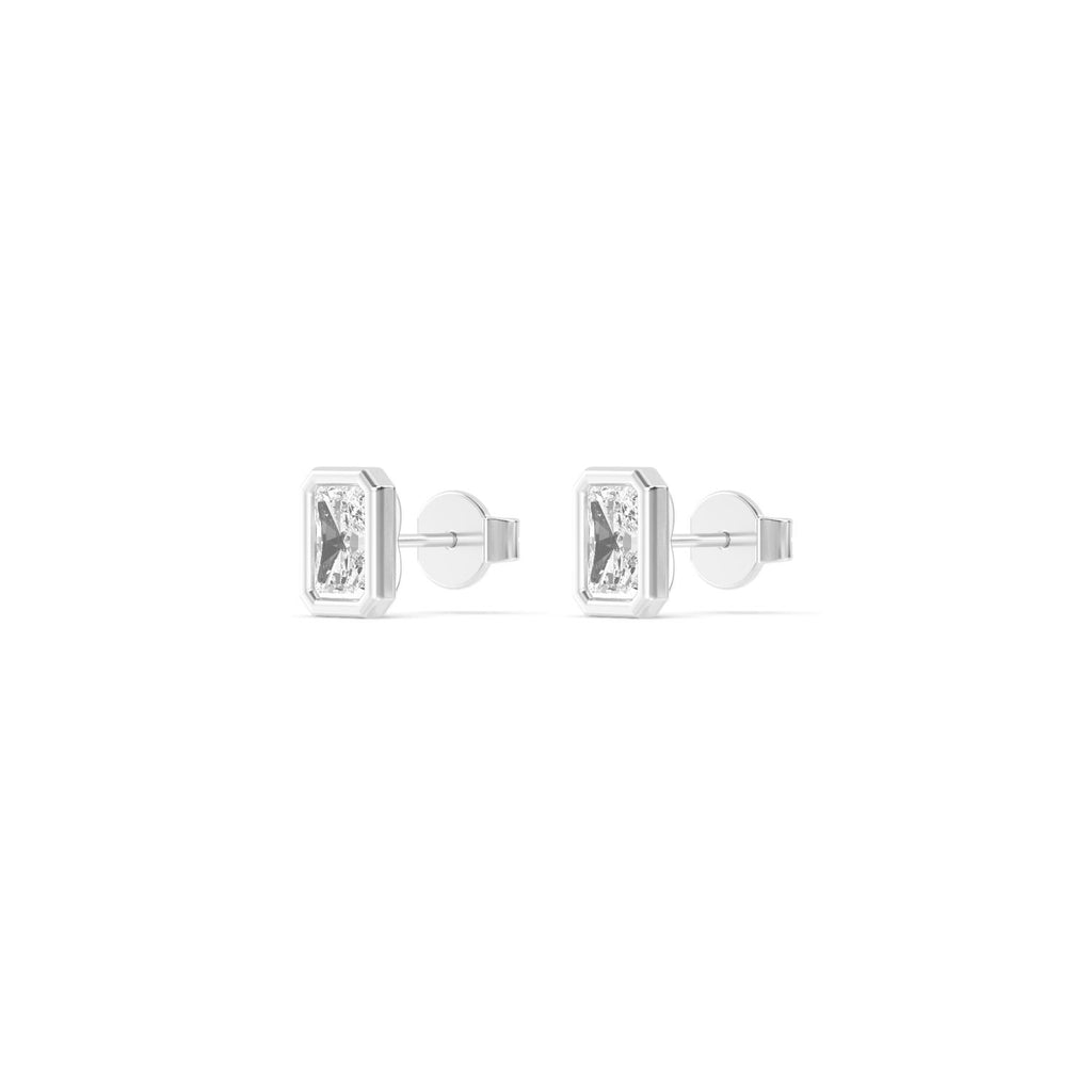 Lab Grown Diamond EARRINGS 0.44 ctw E32903RDT-0.50CT