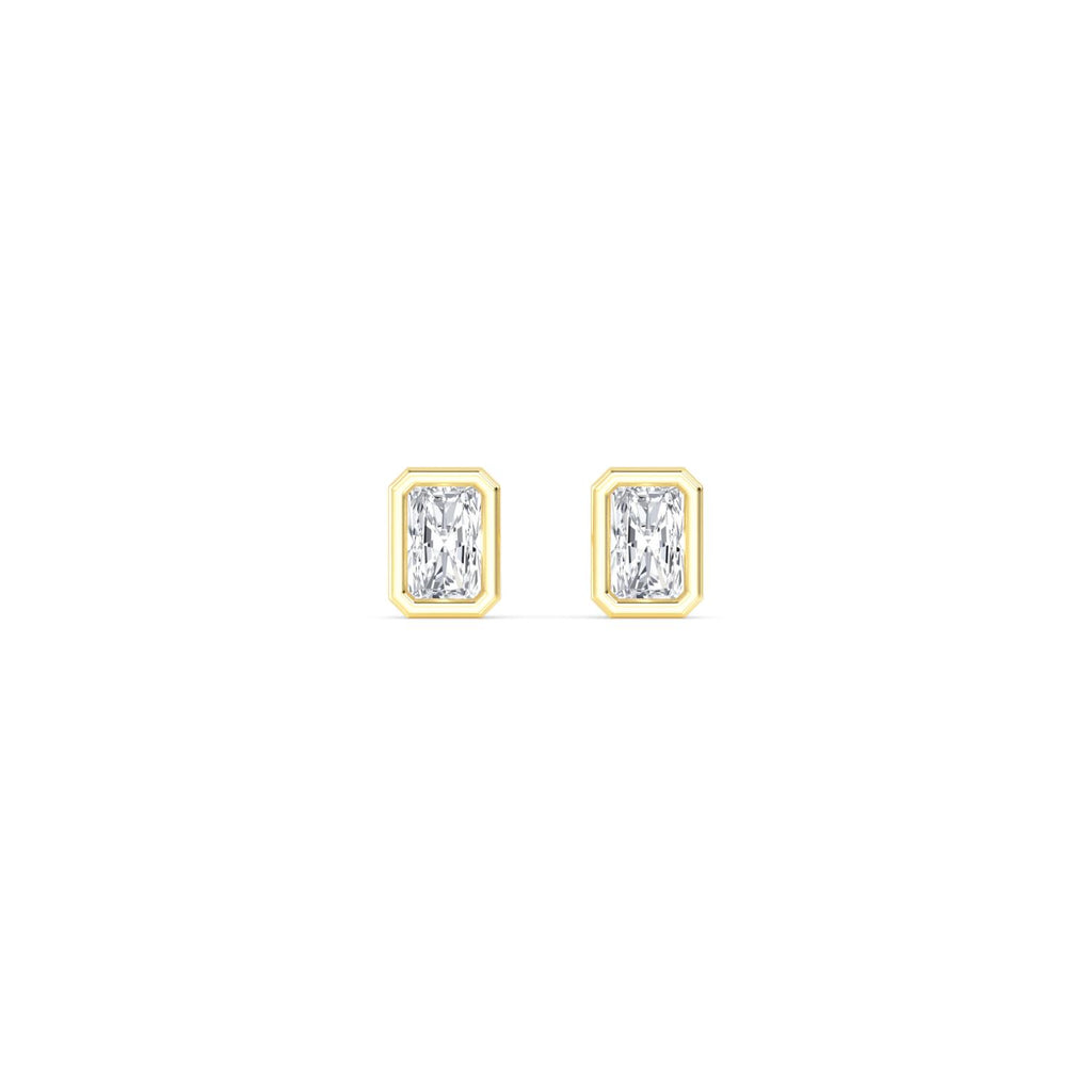 Lab Grown Diamond EARRINGS 0.44 ctw E32903RDT-0.50CT