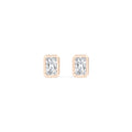 Lab Grown Diamond EARRINGS 1.05 ctw E32903RDT-1