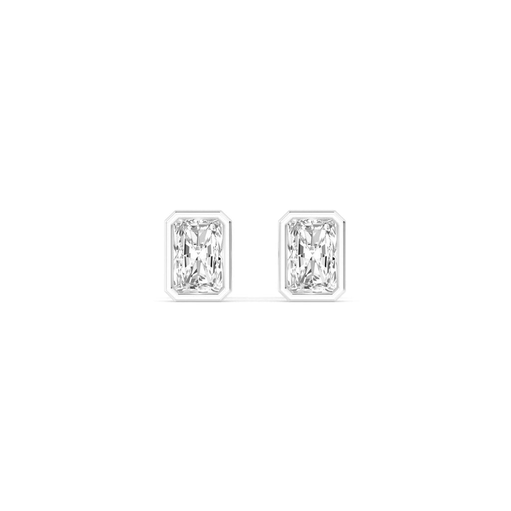 Lab Grown Diamond EARRINGS 1.34 ctw E32903RDT-1.50CT