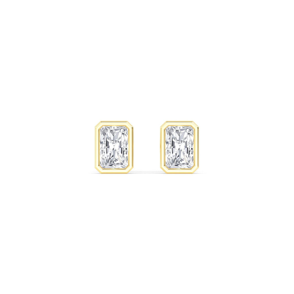 Lab Grown Diamond EARRINGS 1.34 ctw E32903RDT-1.50CT